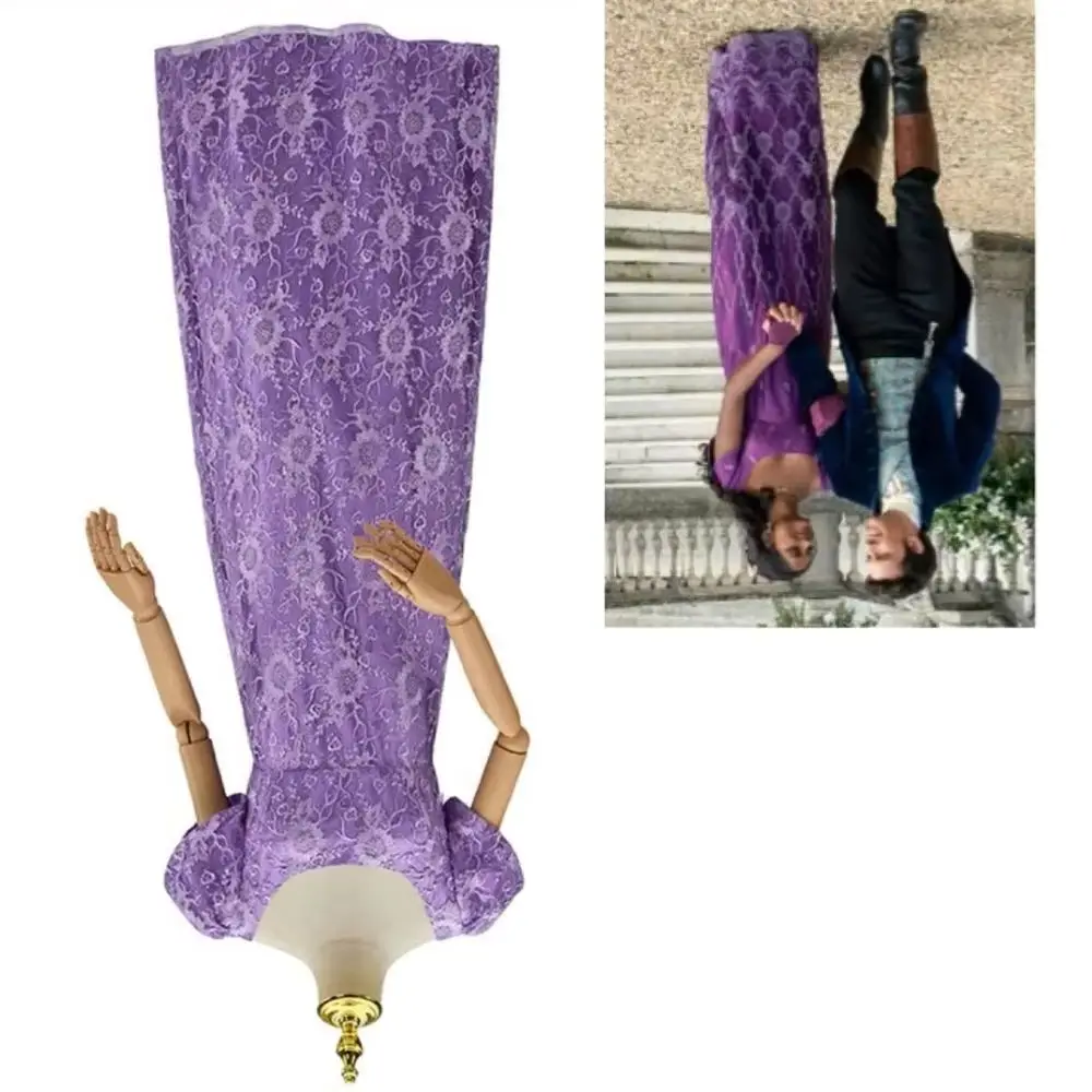 

Kate Cosplay Costume Medieval Women's Purple Regency Tea Party Gown Victorian Vintage Lady's Fancy Outfit