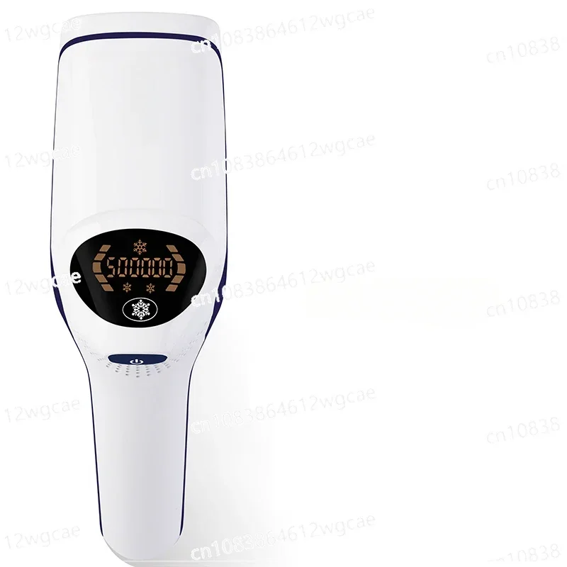 Ice point medical hair removal device, lips, beard, facial beard, and beard