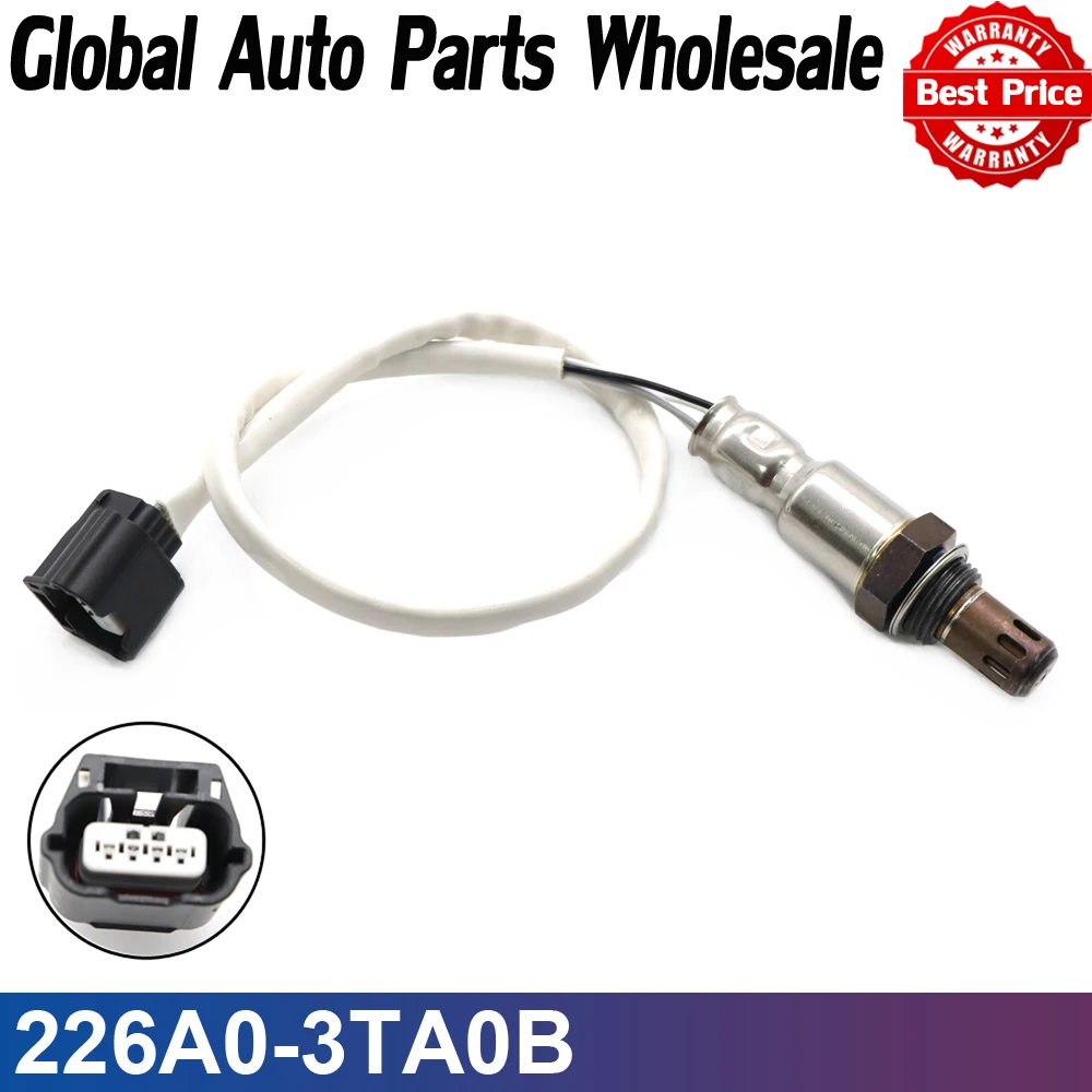 

Car 226A0-3TA0B 234-4905 Air Fuel Ratio Lambda O2 Oxygen Sensor For NISSAN ALTIMA MURANO QUEST INFINITI JX35 QX60