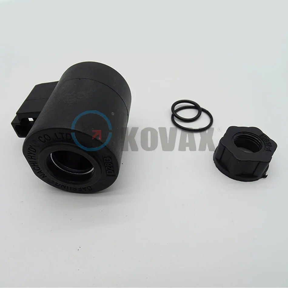 

EC220D EC250D EC350D excavator loader 24V solenoid valve coil