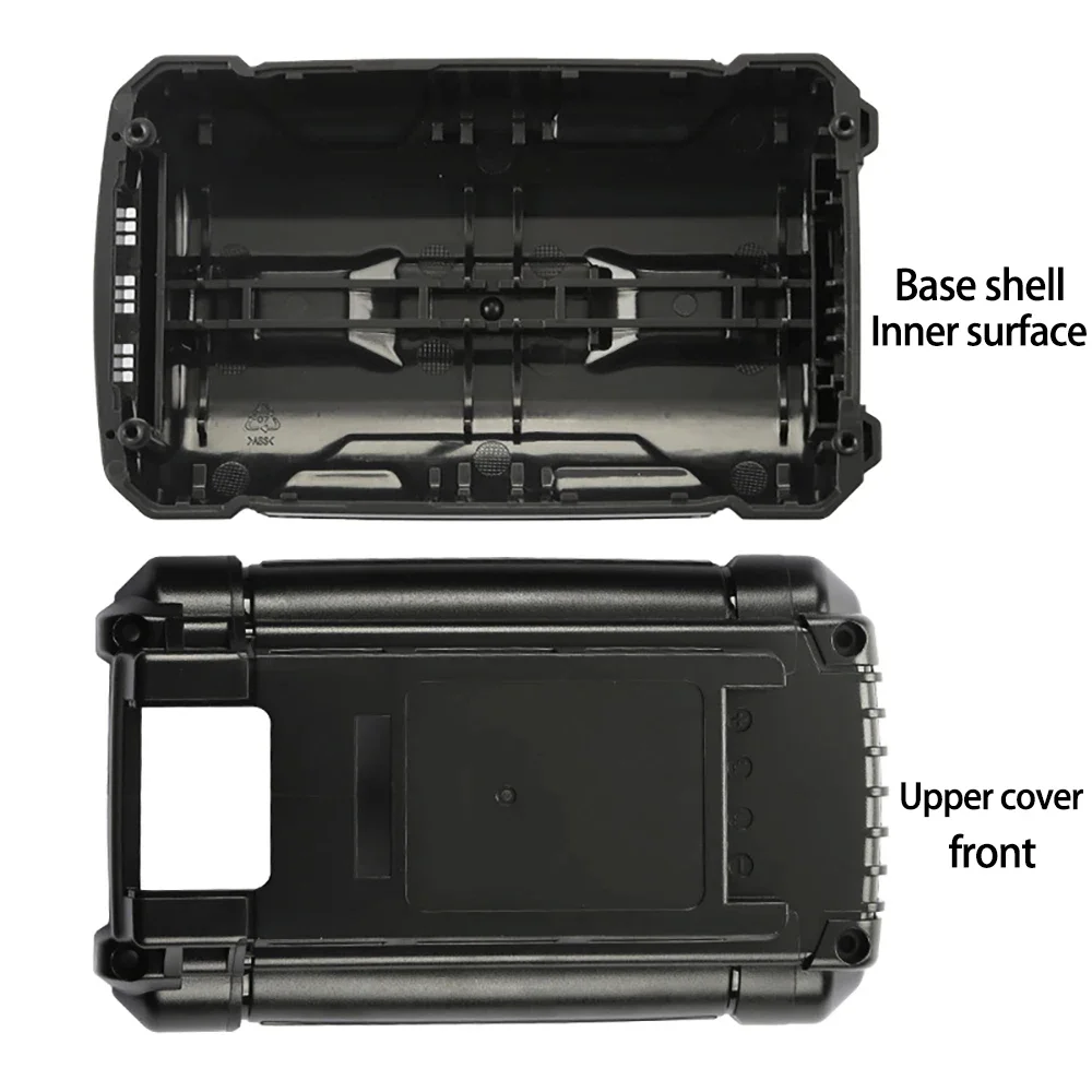 OP4026A OP4050 Battery Storage Box Shell Housings for Ryobi 40V Lithium Battery OP4040 Plastic Case PCB Protection Circuit Board