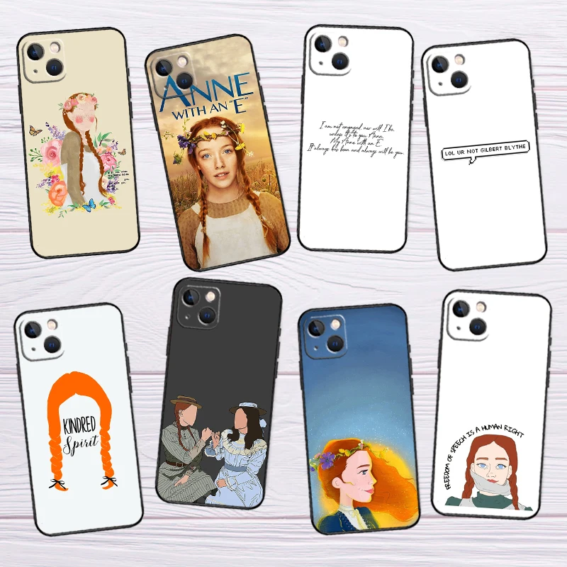 Anne With An E Case… - image