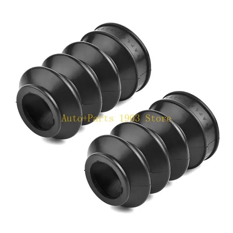 

E21C Motorcycle Fork Rubber Gaiters Motorbike Front Fork Shock Absorbers Cover