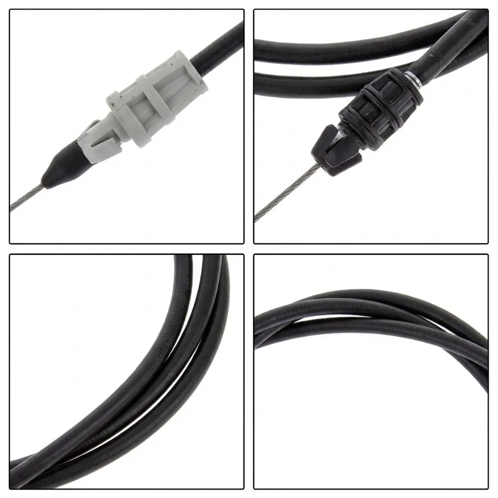 4 Way for chute Control Cable 946-04528A 946-04528B for 2X 3X Series & 524SWE-728TDE Snow Thrower Built for Winter Durability