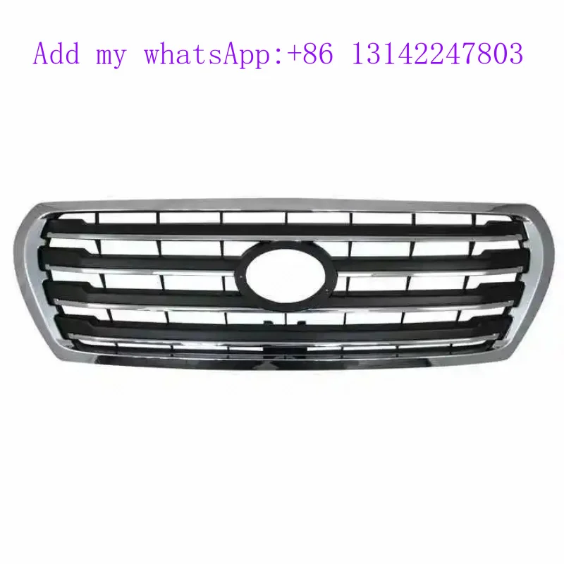 

Wholesale Price Automotive Grille for 2012 Grille Car Front Bumper for