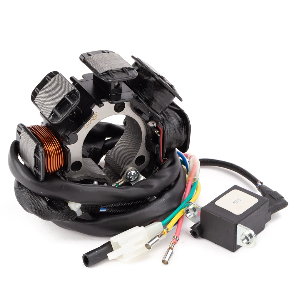 Для Honda XR250R 1996, 1997, 1998, 1999, 2000, 2001, 2002, 2003, 2004, катушка статора мотоцикла 31120-KCE-671