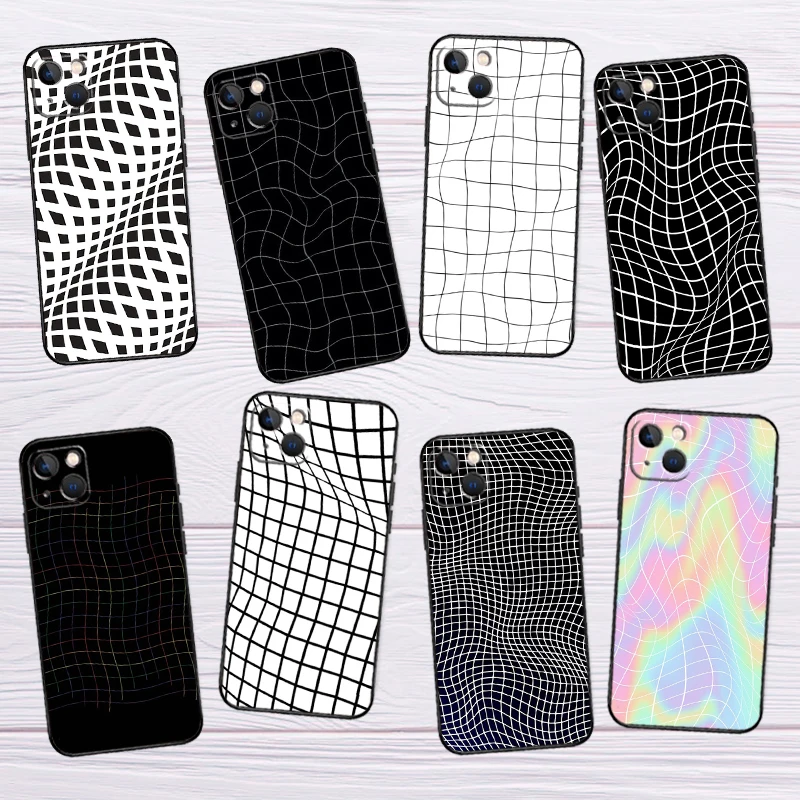 Wavy Grid Case For … - image