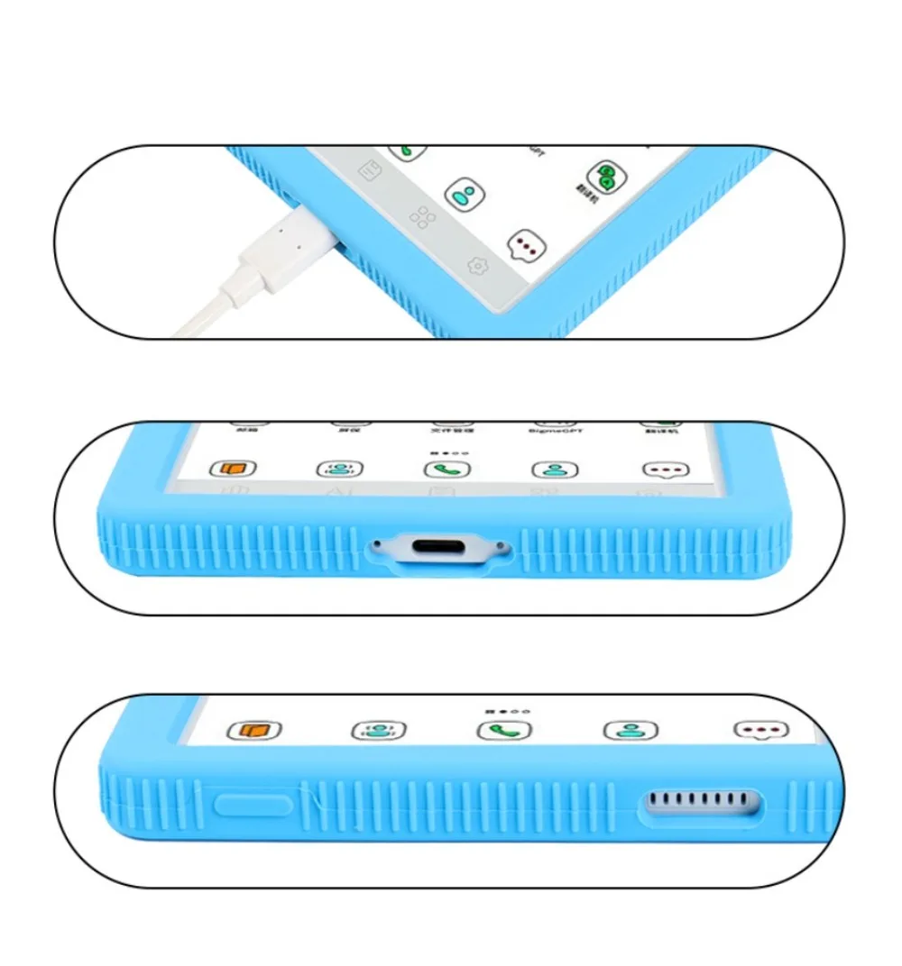 Soft Silicone Cover Case For Bigme B6 Case 6