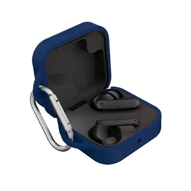 Protectores auriculares D5BB Funda ligera para auriculares CMF Buds