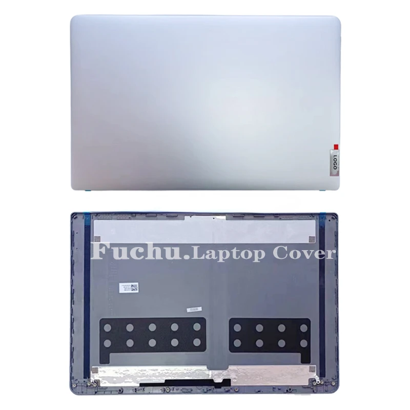 Imagem -02 - Acessórios para Laptop com Logotipo para Lenovo Ideapad 115 Ada7 15amn7 Substituição Tampa Traseira Lcd Moldura Frontal Inferior Novo