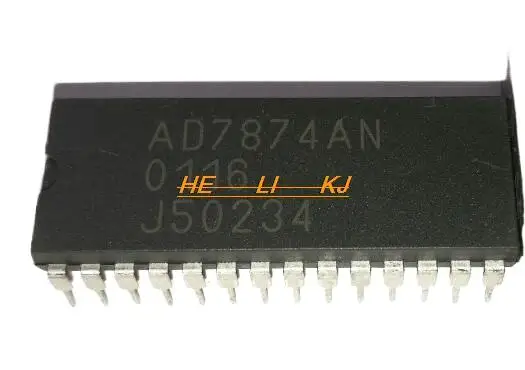 

IC new original AD7874AN AD7874ANZ AD7874 DIP28High quality products