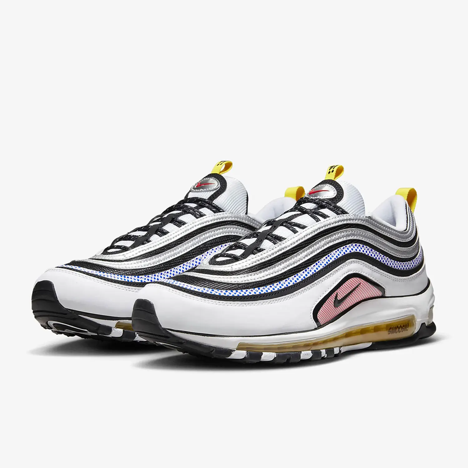 حذاء الجري Nike الأصلي AIR MAX 97 للرجال DX6057-001