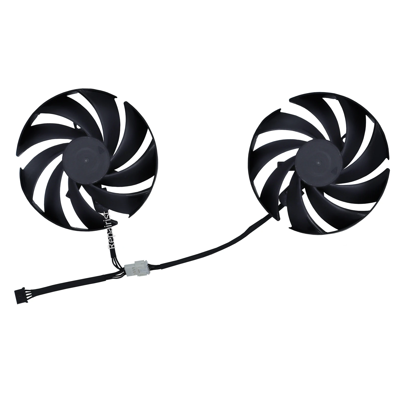 GPU Card Fan Cooler,For MSI RTX 4060 4060Ti 4070 4070S 5050 5060 5070,PLD09210S/B12HH,PLD10010S12HH,PLA09215S12H,PLD10020B12H