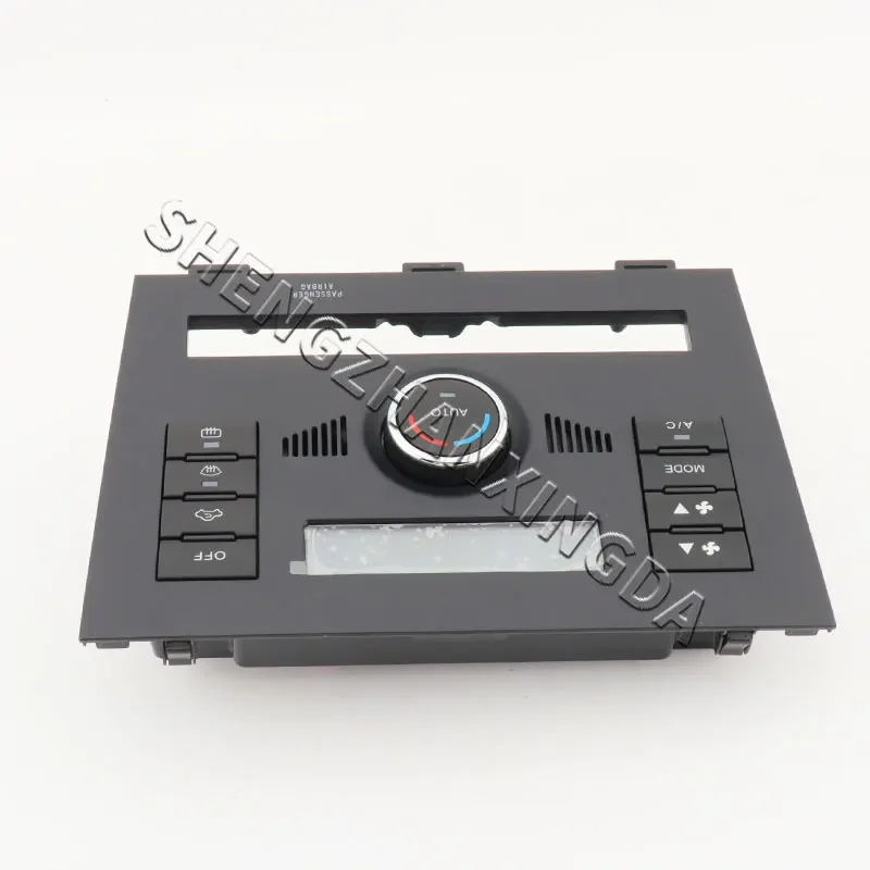 Suitable for Great Wall Haval H5 car air conditioning controller 8112300-K80-0089