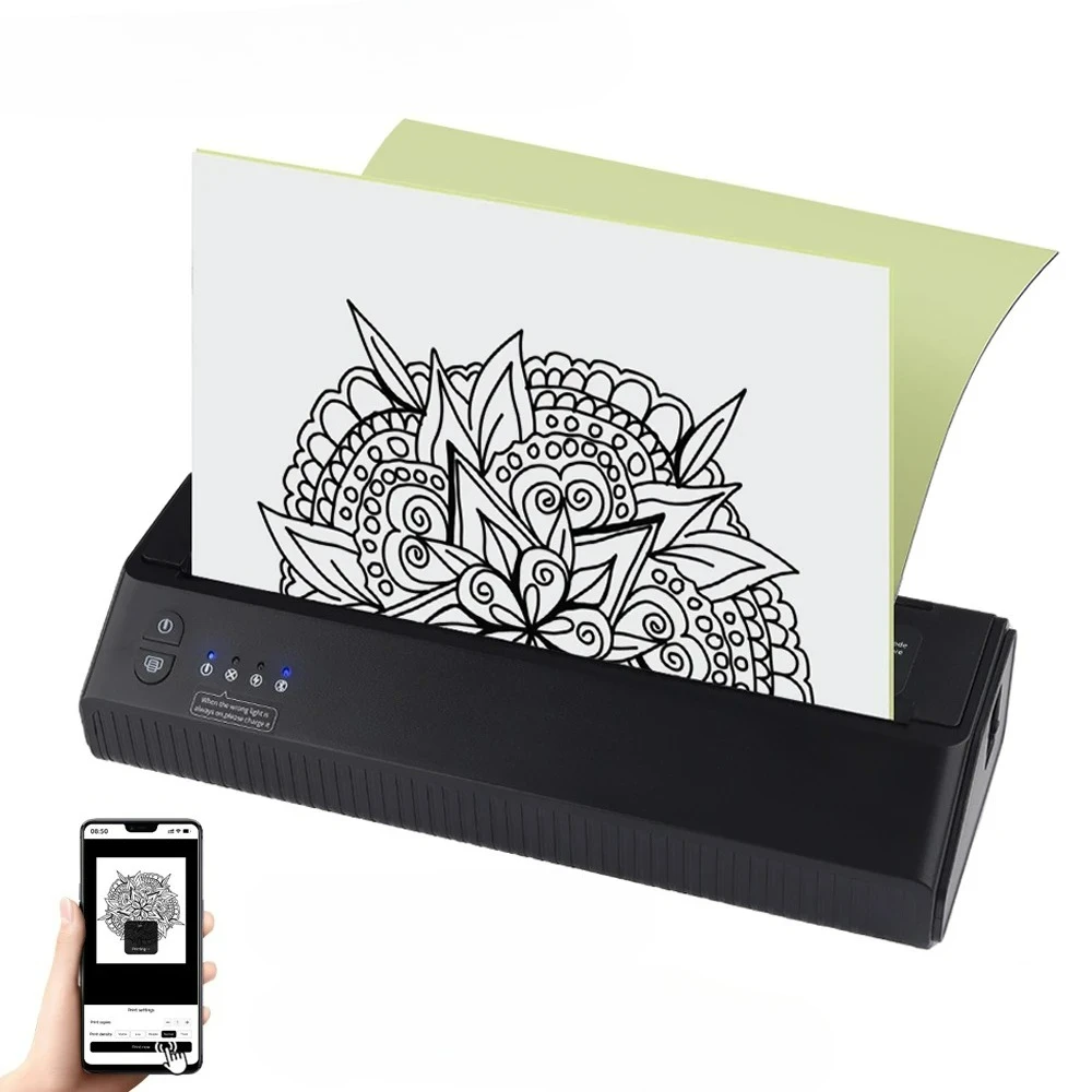 Customizable Tattoo… - image