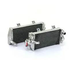 For 2015 2016 Honda CRF450R CRF 450 R Aluminum Radiator Cooler Cooling Coolant