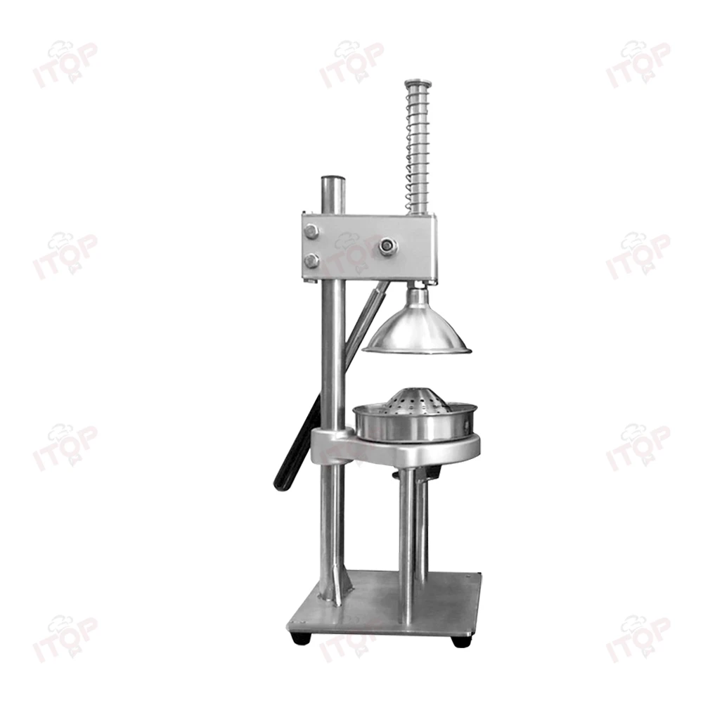 Commercial Manual Fruit Juicer Orange Lemon Pomegranate Squeezer Manual Grade Citrus Juicer for Restaurant Home