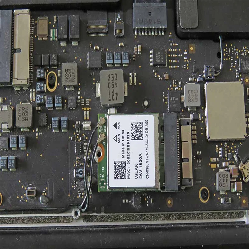 WiFi Wireless Network Interface Controller, A A + E Key 2230, Replaces BCM94360CS2 Adapter