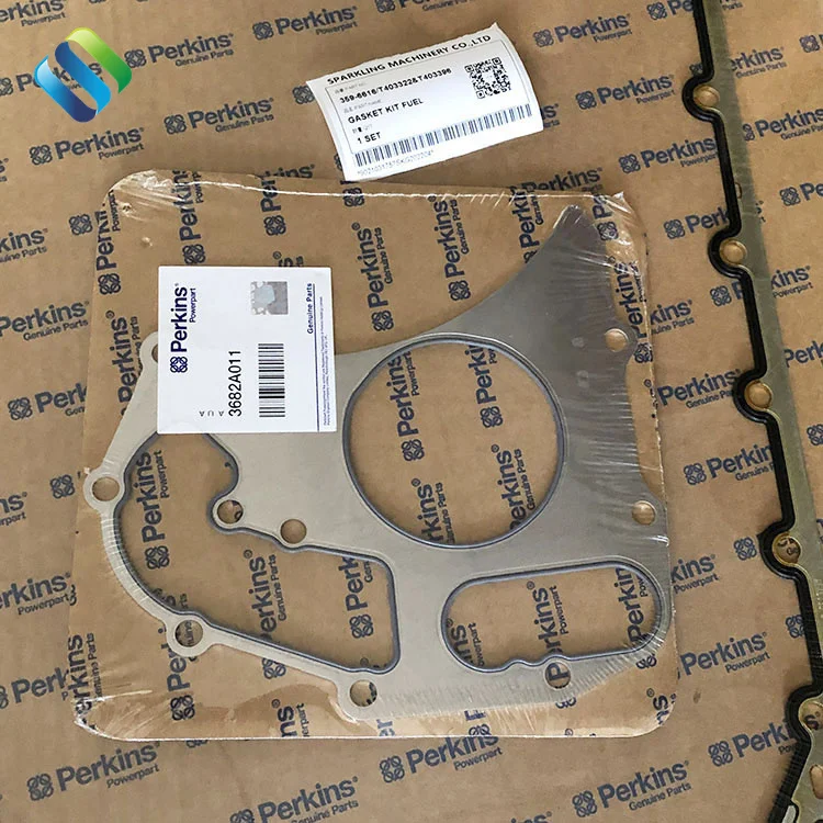 320D2 L C7. 1 Engineer Machinery T403322 T403396 Excavator Engine Fuel Gasket Kit CA3596616  3596616 359-6616