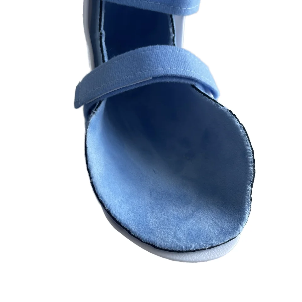 Postoperative Repair and Fixation of Ankle-foot Orthoses and Foot Supports for Children