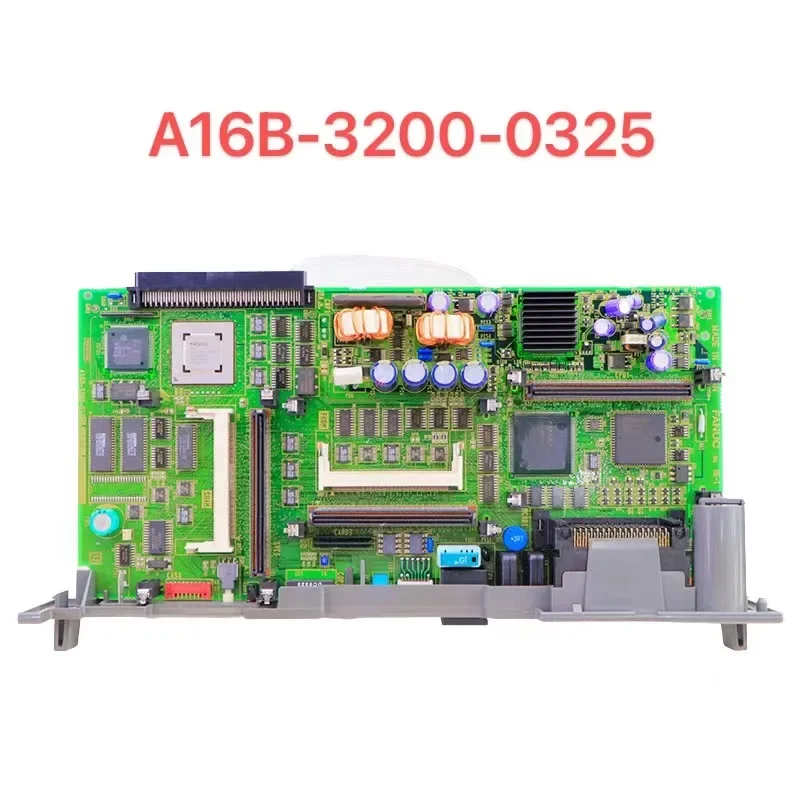 

CNC machine tool circuit main board FANUC mother boards A16B-3200-0325 Very CheapFunctional testing is fine