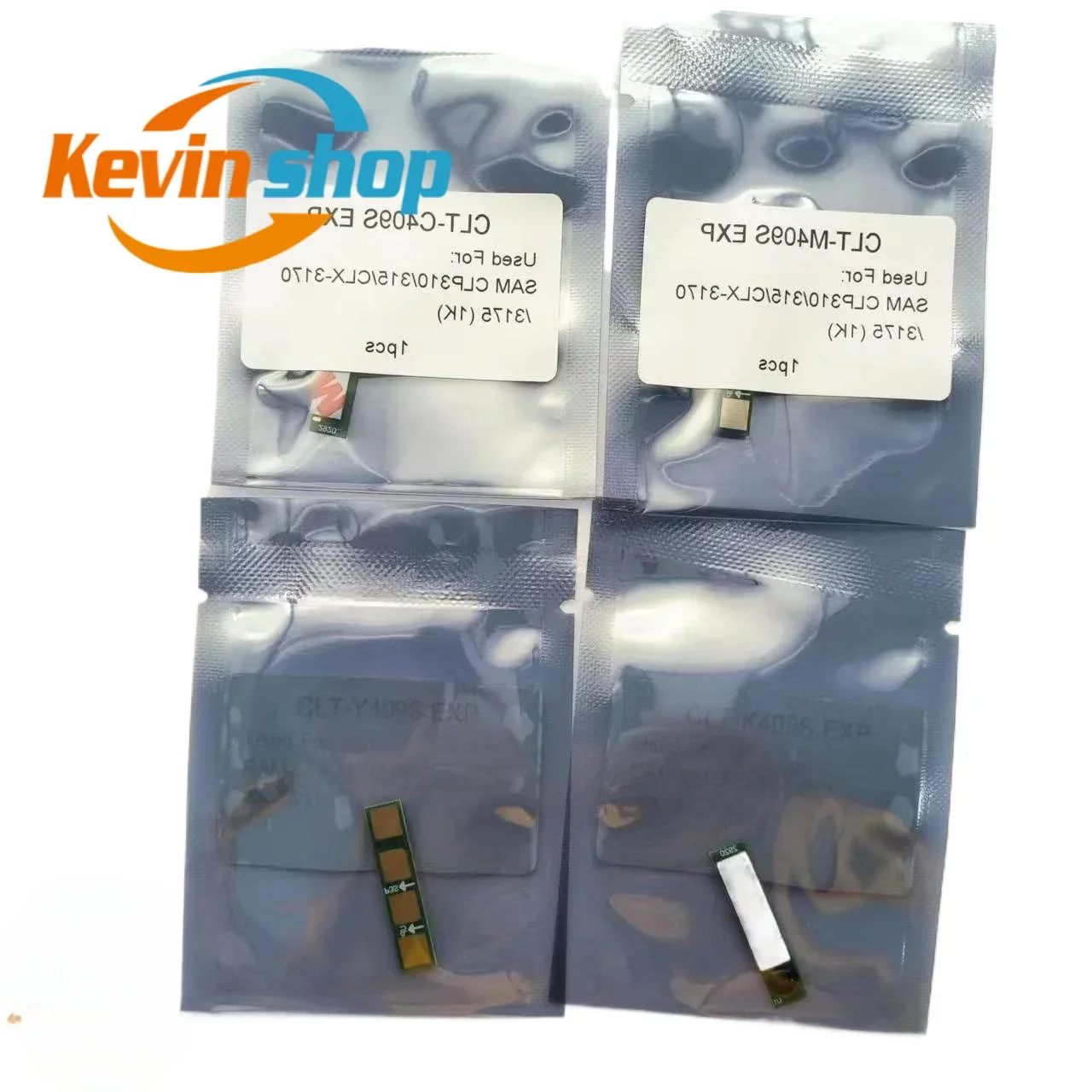 CLT-K409S CLT-C409S CLT-M409S CLT-Y409S Toner Reset Chip for Samsung CLT-409 CLT 409 CLP-310 CLP-315 CLX-3170 CLX-3175