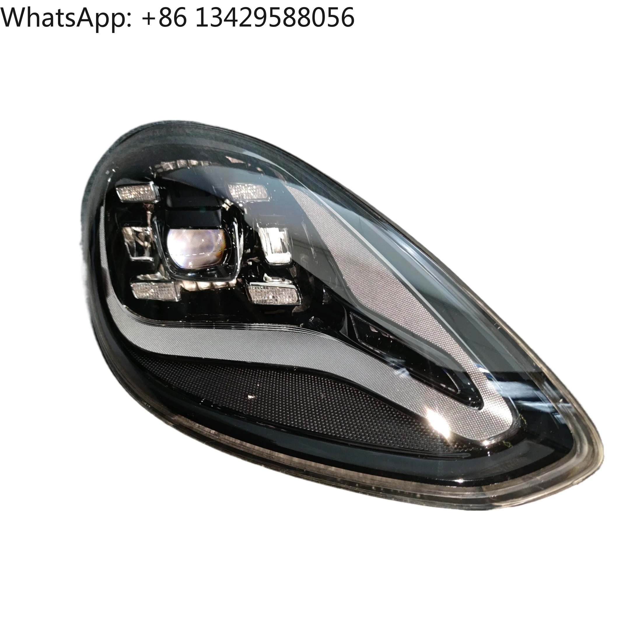 Suitable for Porsche Panamera LED Matrix Headlights 2018 Porsche Panamera Car Lighting System Original Headlights