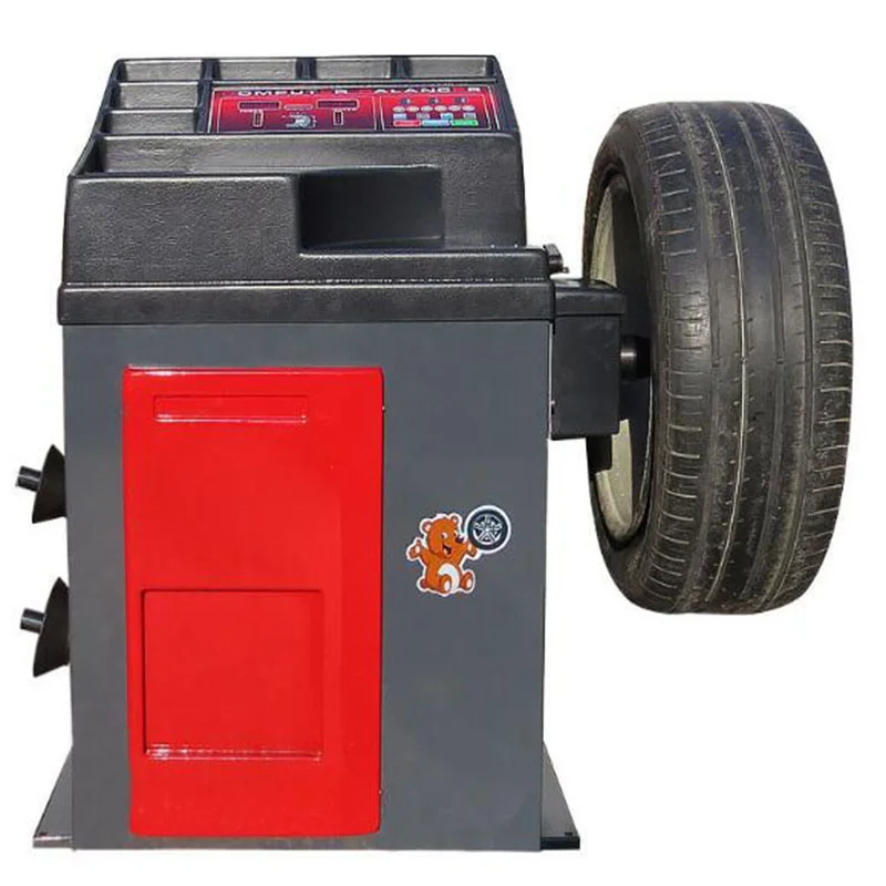 

High Quality Balancing Machine Car Tire Balancing Machines Auto Maintenance Equipment