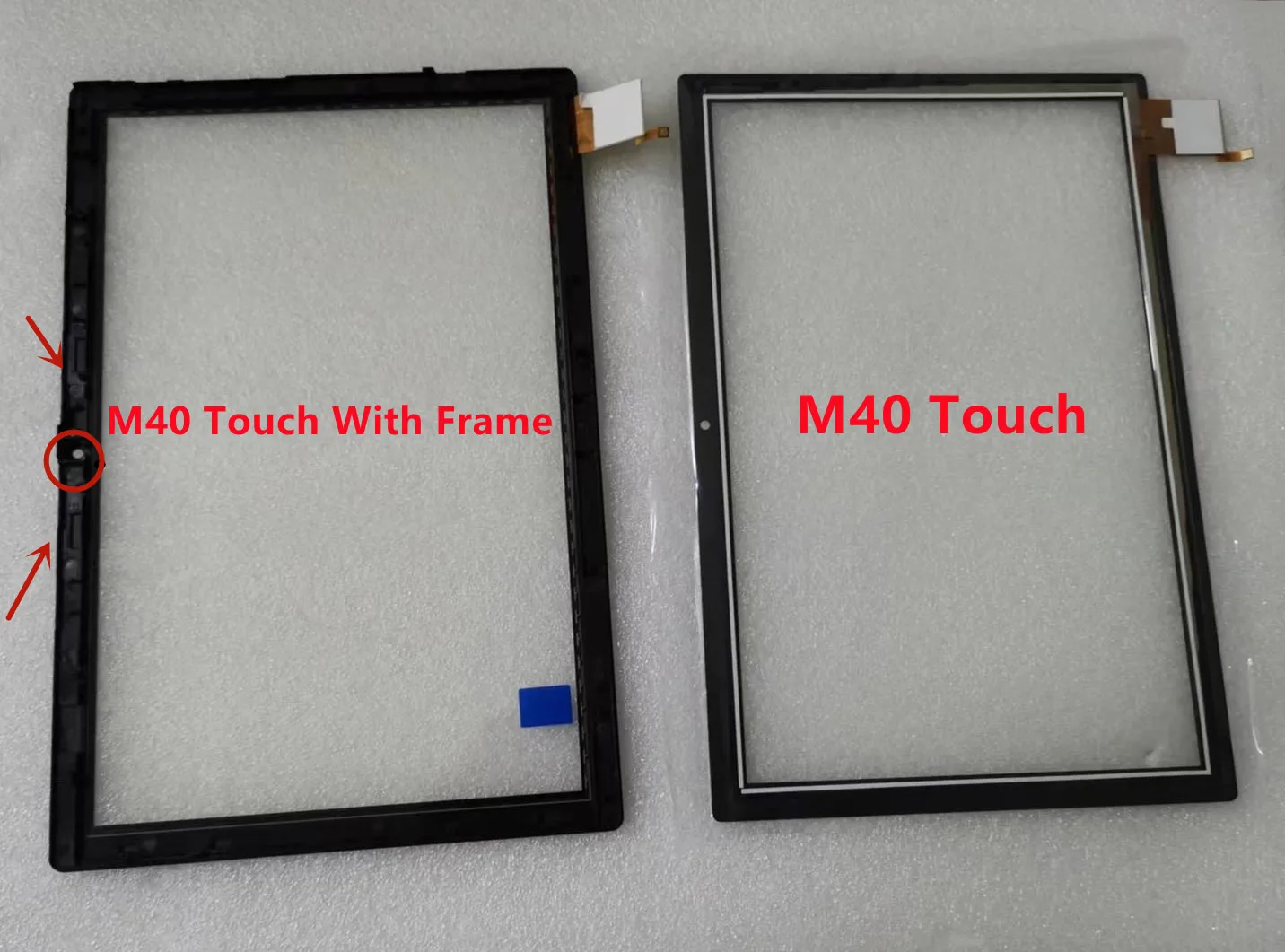 10.1\'\' Inch Original For Teclast M40 TLA007 M40 Pro LCD Display + Touch Screen Digitizer Assembly 100% Tested