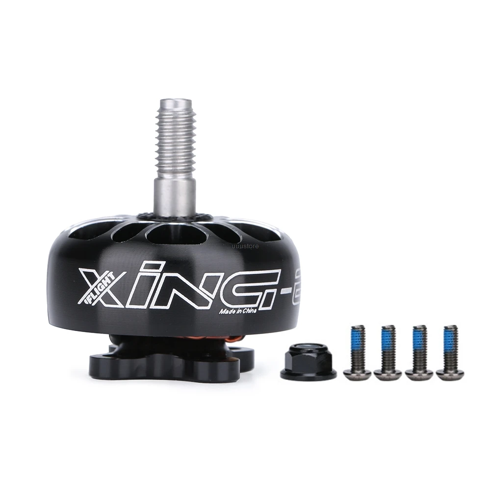 4 STKS iFlight XING E PRO 2306 1700KV 2450KV 2-6 S Borstelloze Motor voor RC Modellen Multicopter FPV DIY Racing Onderdelen Toebehoren