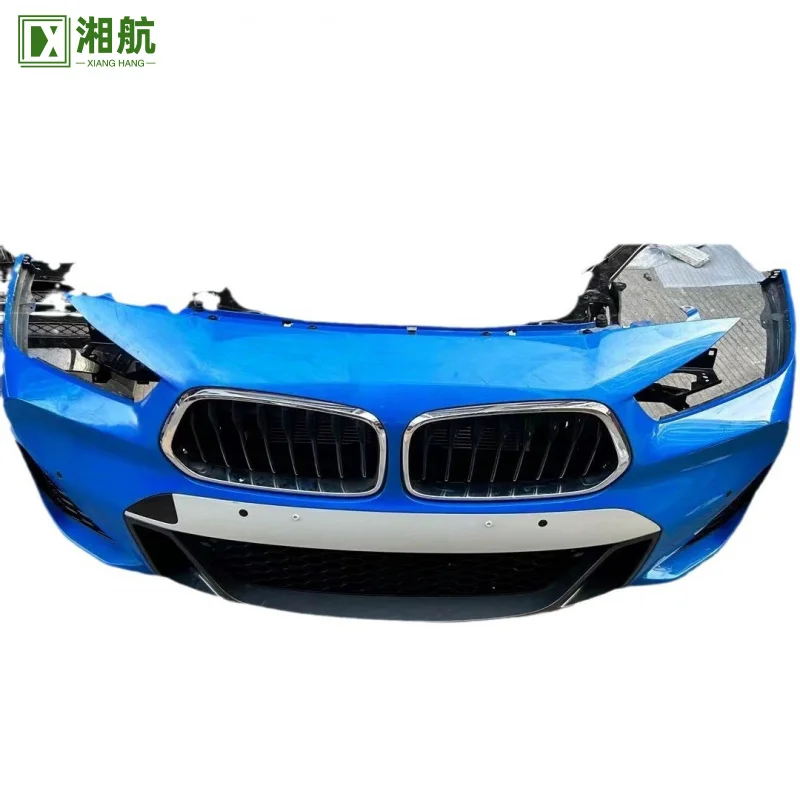 

Подходит для BMW X2 F39 X1 F48: Оригинальные детали для разборки автомобиля — передний бампер, крыло, дверь
