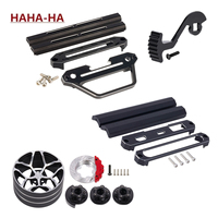 CNC Aluminum Transmitter Protector Frame Bracket Carrying Handle For Flysky NB4/Noble Lite/NB4 PRO Remote Control Upgrade Parts