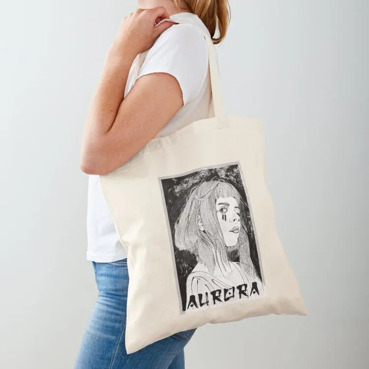 Aurora Aksnes - Japan Edition Tote Bag