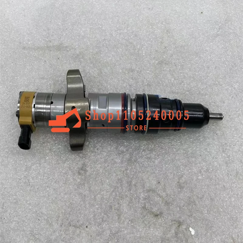 

459-8473 Construction Machinery Parts 4598473 Fuel Injector for C9 Engine 330D 336D Excavator