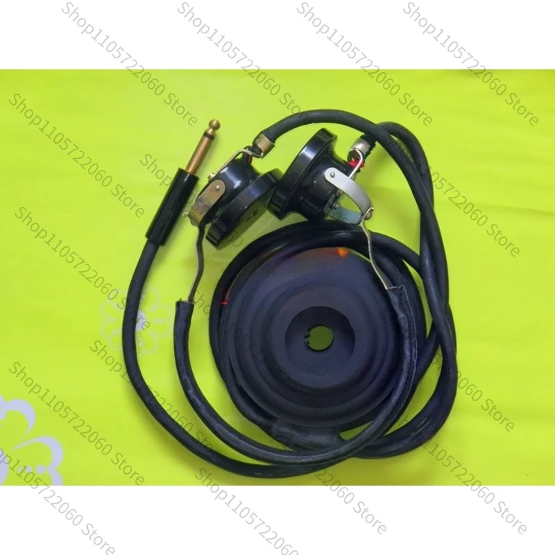 TA-4 2200Ω 65Ω High Impedance Reed Headphone For Crystal Radio Vintage Radio
