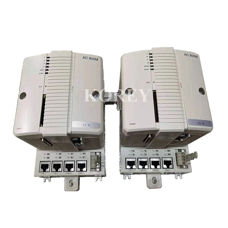 AC800M DCS System PM865K01 Control Module 3BSE031151R1  in Stock