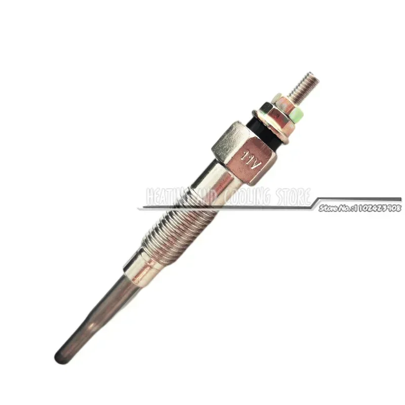 1/2/4/6/8Pcs PT103 Glow Plug 19850-54030 19850-78200-71 For Toyota Hilux Hiace Land Cruiser 1DZ,3Z,15Z Diesel Engine 5FD 6FD 7FD