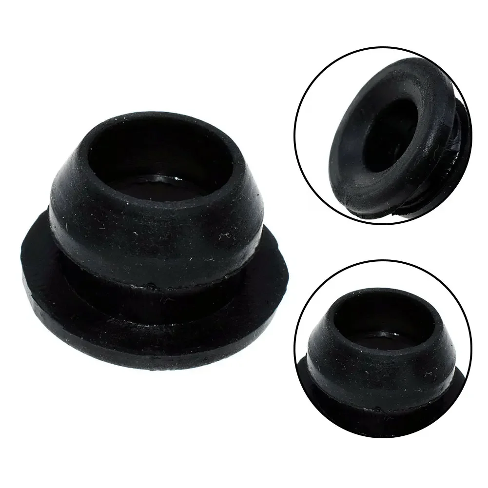 1x #90480-18001 Car PCV Valve Grommet Black Rubber Engine Parts Fits For Lexus GS430 2001-2004/ IS300 20012002 Sportcross