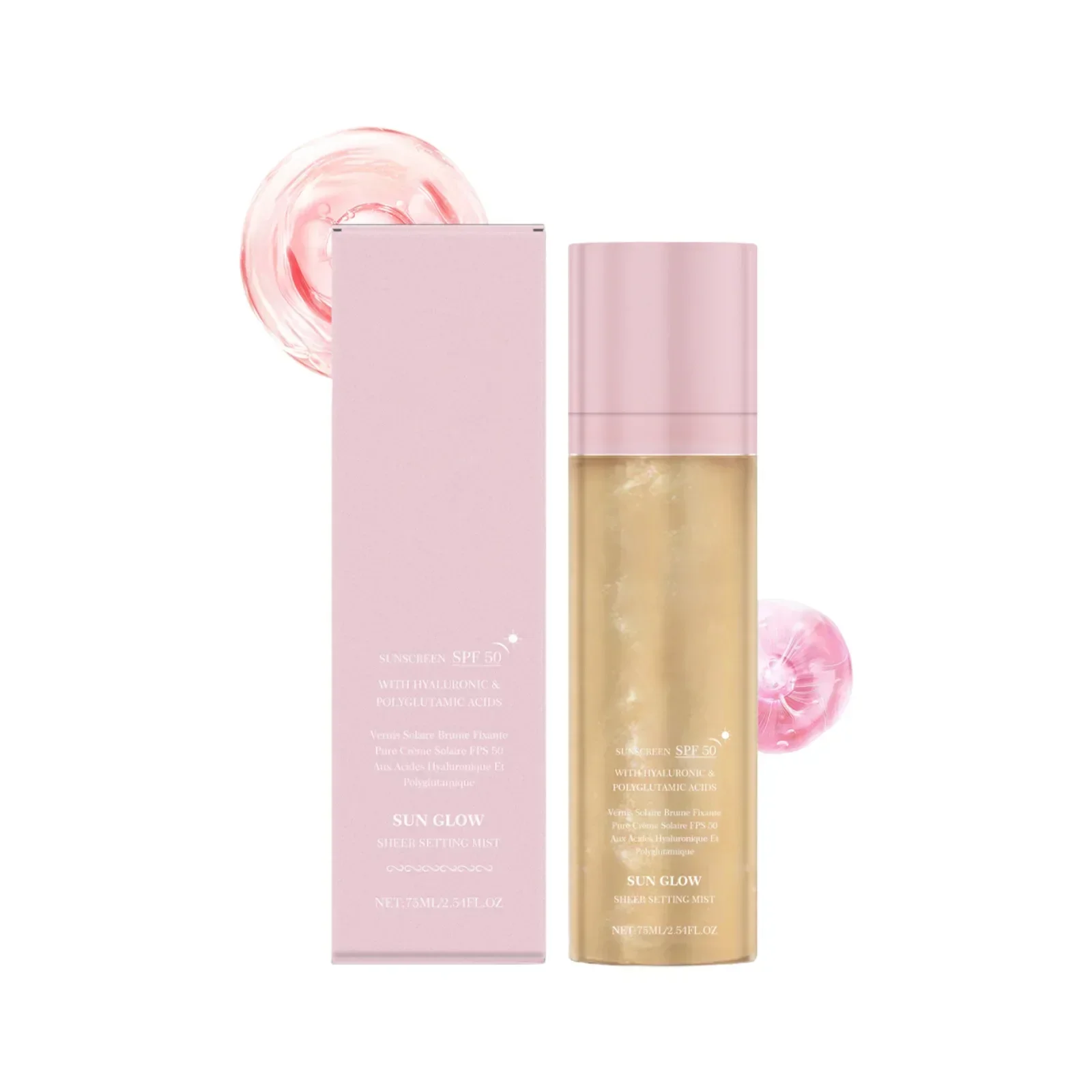 Hydrating Oil Control Setting Spray - Graduation Gift Long-Lasting Lightweight Non-Transfer for All Skin Types