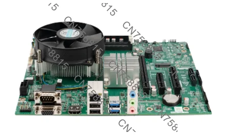 For Longlin Operating System, Fast Shipping，3A6000 + 7A2000 Main Board