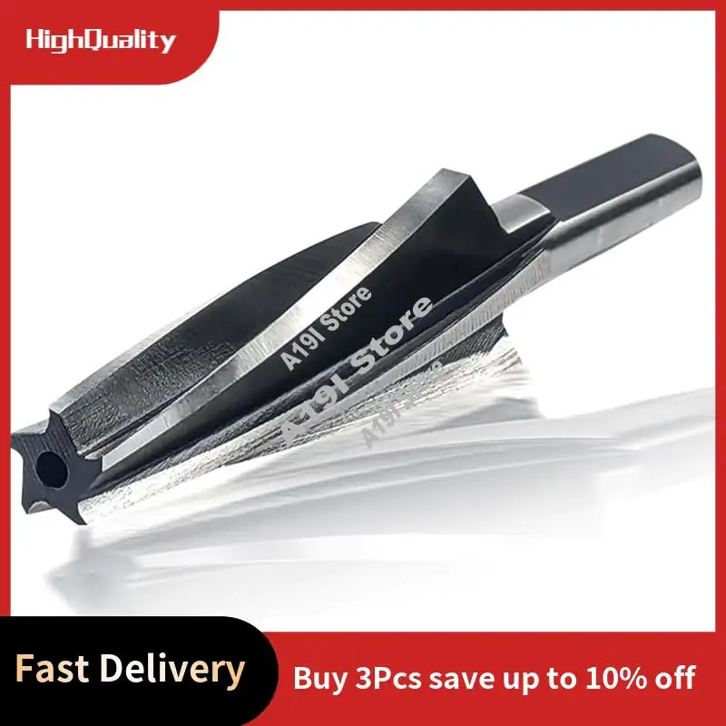 10 Degree Ball Joint Tapered Reamer, Tapered Ball Joint Reamer For 1-1/2 Inch Foot Taper For Fitting Ball Joints Tie Rod-New