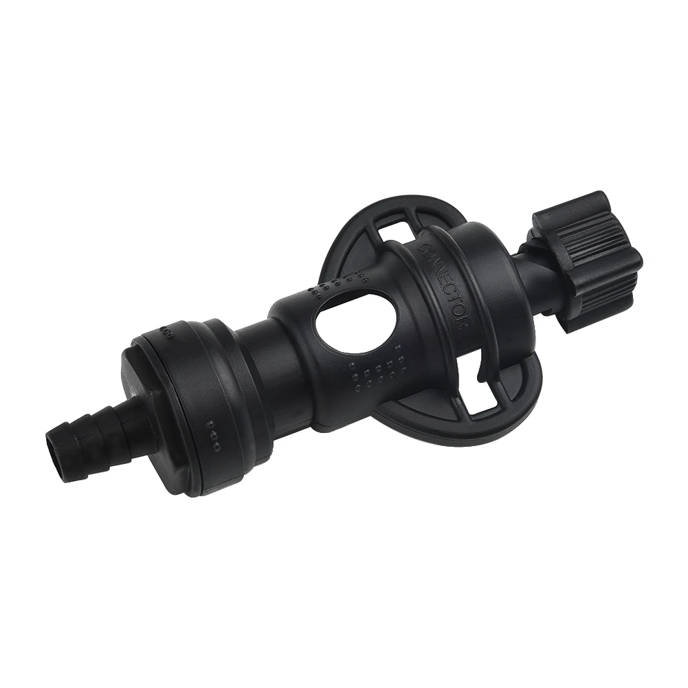 1X BIB Connector Bag BIB Connector  In Box Easy Way To Refill Transfer Or Empty Boxed Wine Bags Tools Work With VITOP Taps