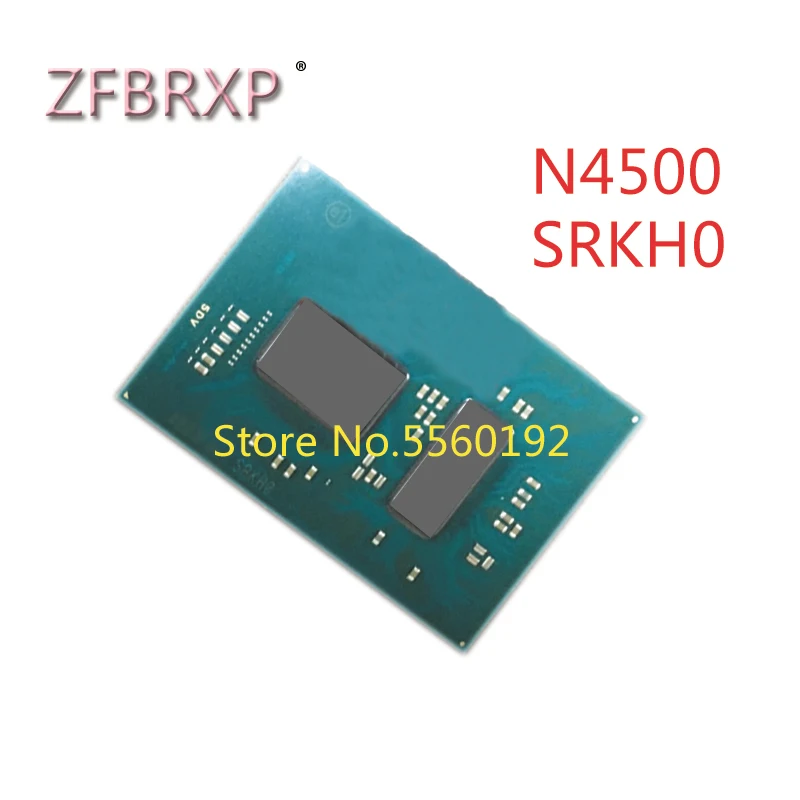 

100% original new N4500 SRKH0 BGA CPU