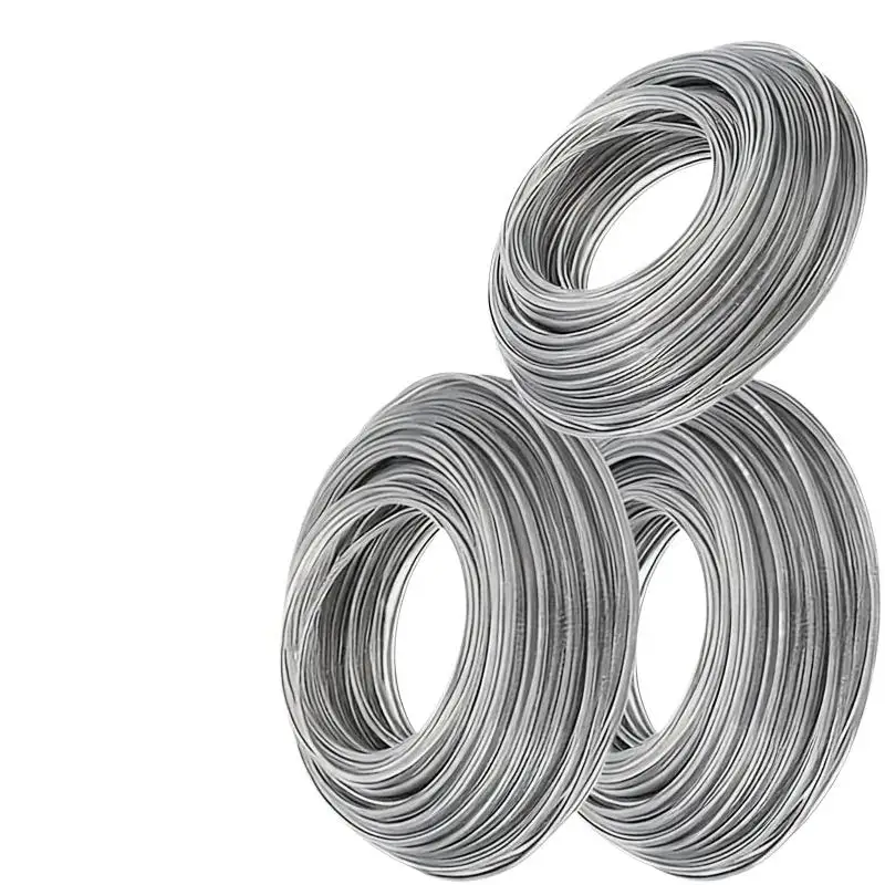Heavy Duty Trimmer Line Steel Inner Core Serrated Edge For Garden Lawn Yard Weed Cutting String Trimmer Spool Replacement