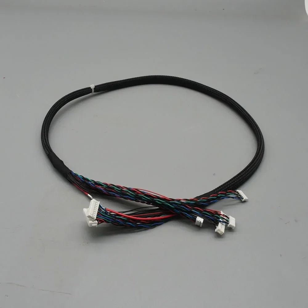 Q7404-50007 ADF Cable Assy Harness be for HP LaserJetEnterprise 500 MFP M525 M525DN M525F M525C M575 M575DN M575F M575C M521 M52