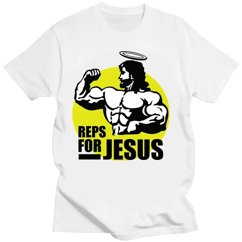 Funny Jesus Graphic T-shirts Ninjesus Kung Fu T Shirt Casual Short Women Men Clothing Tees Tops Streetwear Japan Anime Clothes