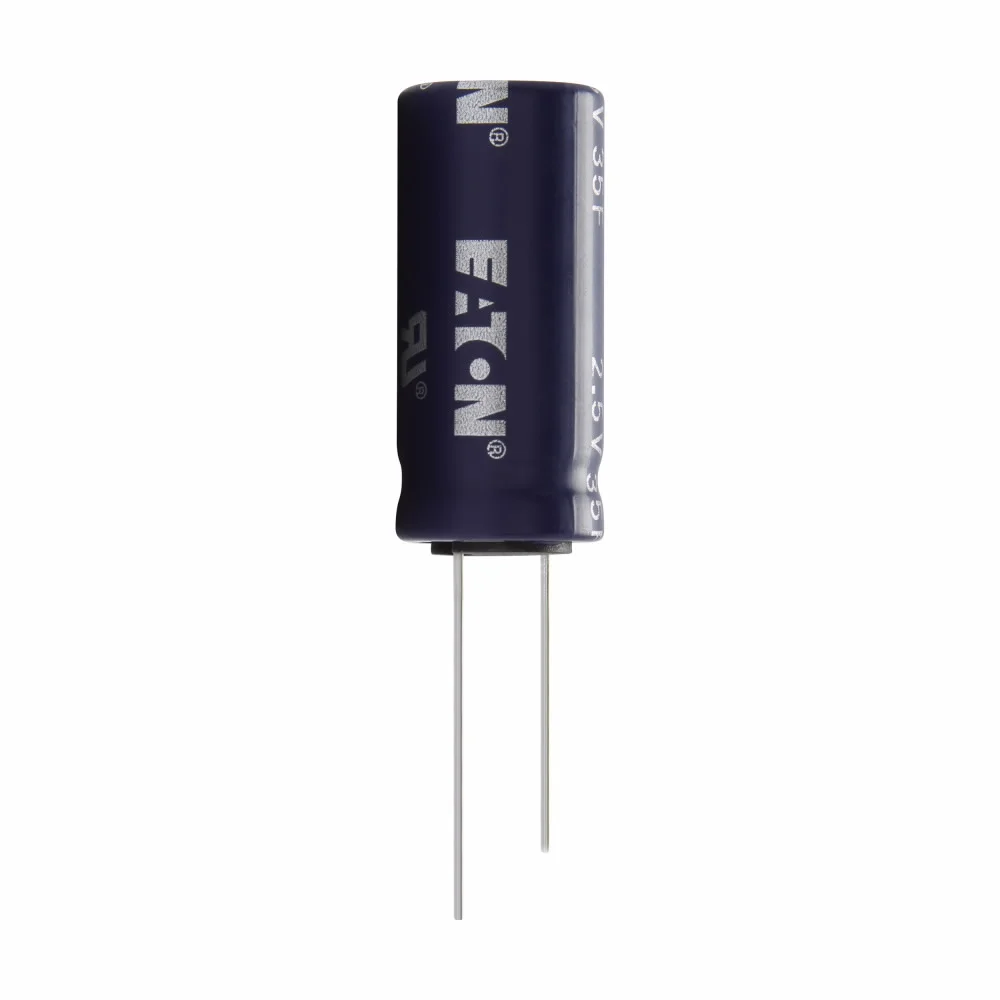 

SuperCapacitors HB Series 2.5V 35F HB1635-2R5356-R Farad capacitor Supercaps Super Capacitor