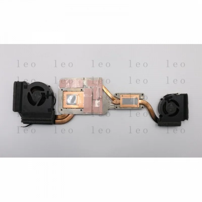 

LL New for Lenovo Thinkpad P71 laptop n17p-q3 CPU Cooling Fan Heatsink 01LV996