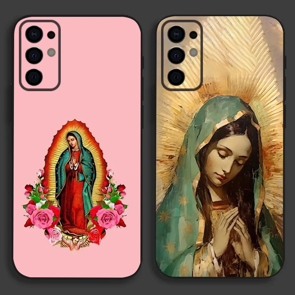Virgen Mary Virgin …