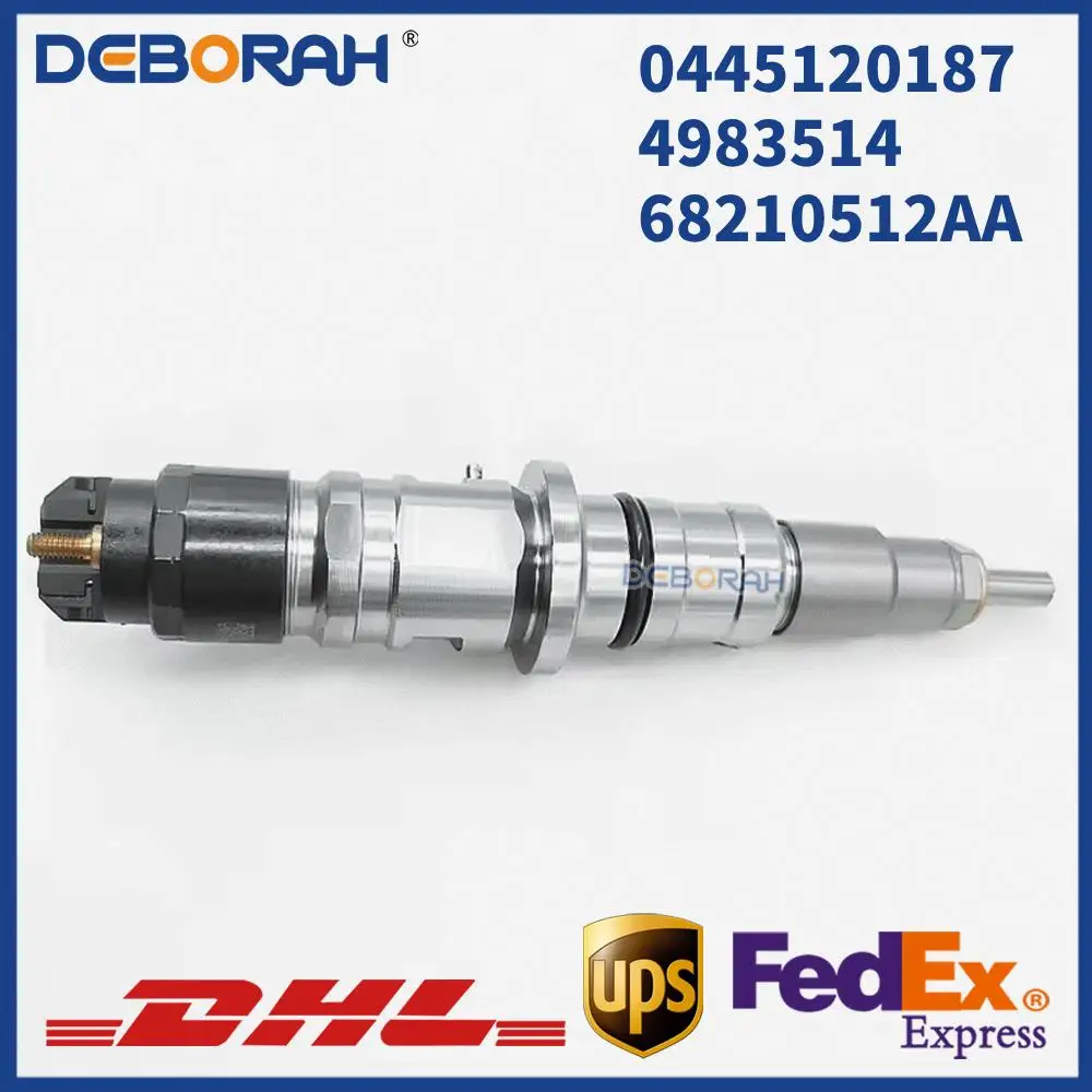 

095000-7800 Diesel Fuel Injector Nozzle 23670-39285 095000-7801 for Toyota 2.5L 2KD-FTV Hilux injector